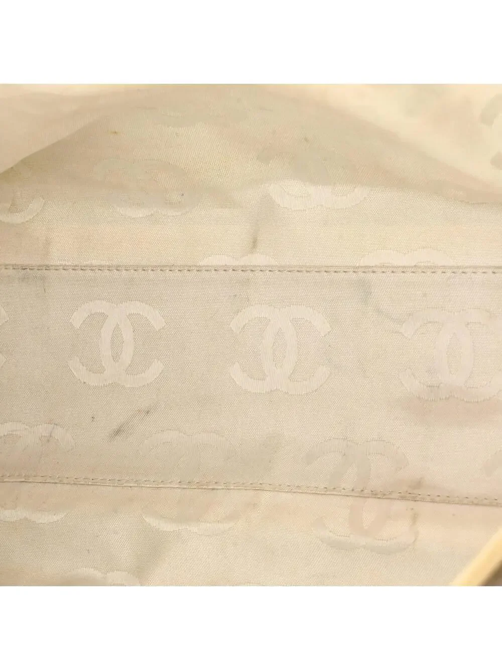 Chanel Vintage Timeless Shopping Tote #278684C19B